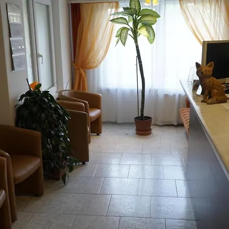 Guest house Fox Prague