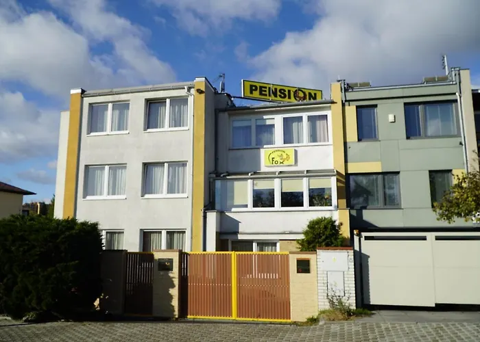 Гостевой дом Fox